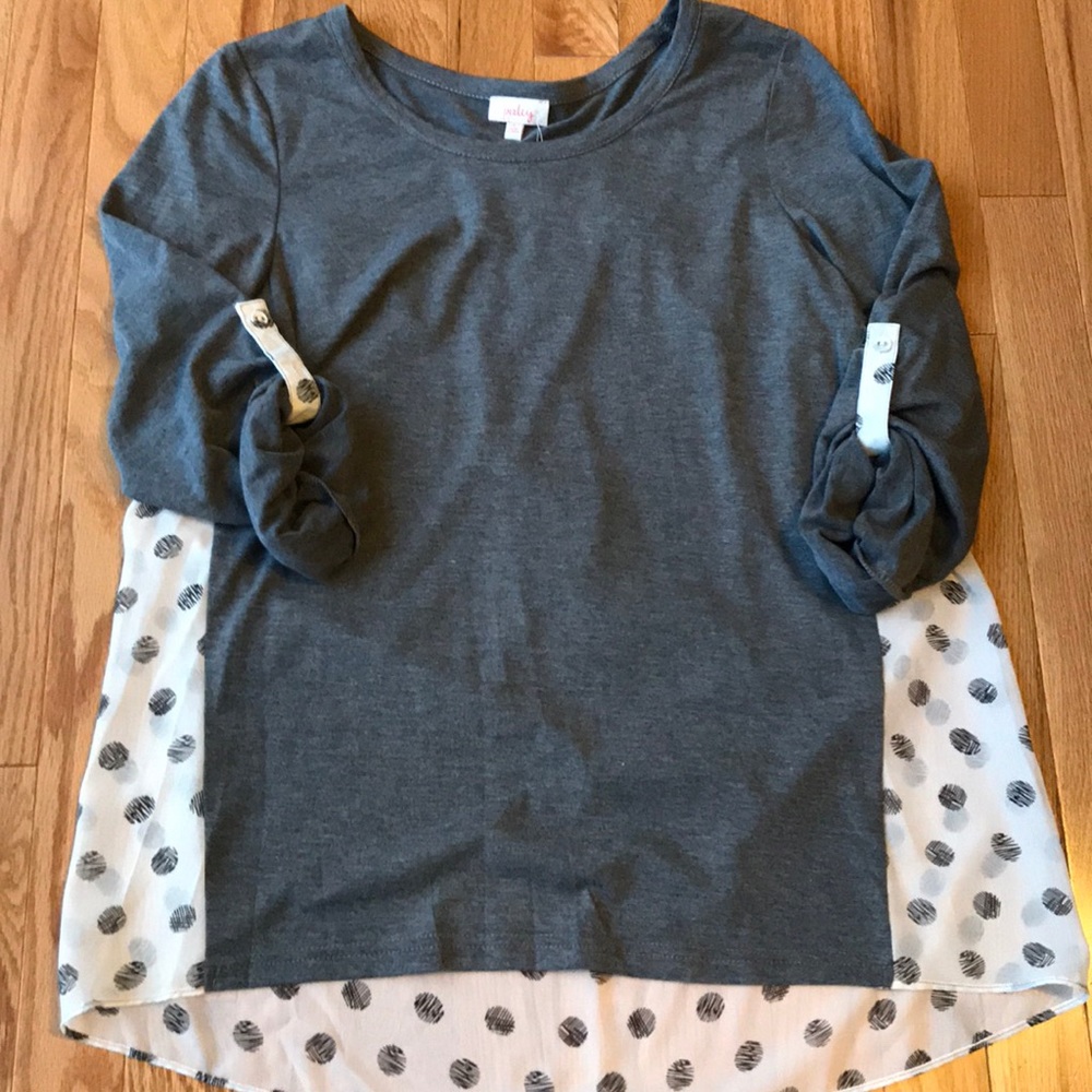 Pixley Dido Shirt NWT